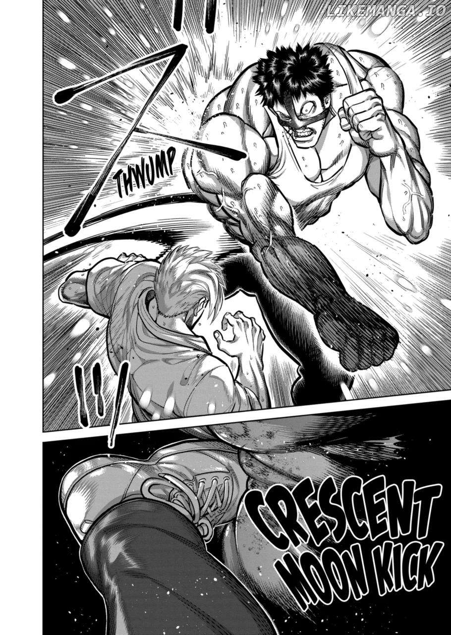 Kengan Omega Chapter 286 46 Kengan Omega Chapter 286 image 14